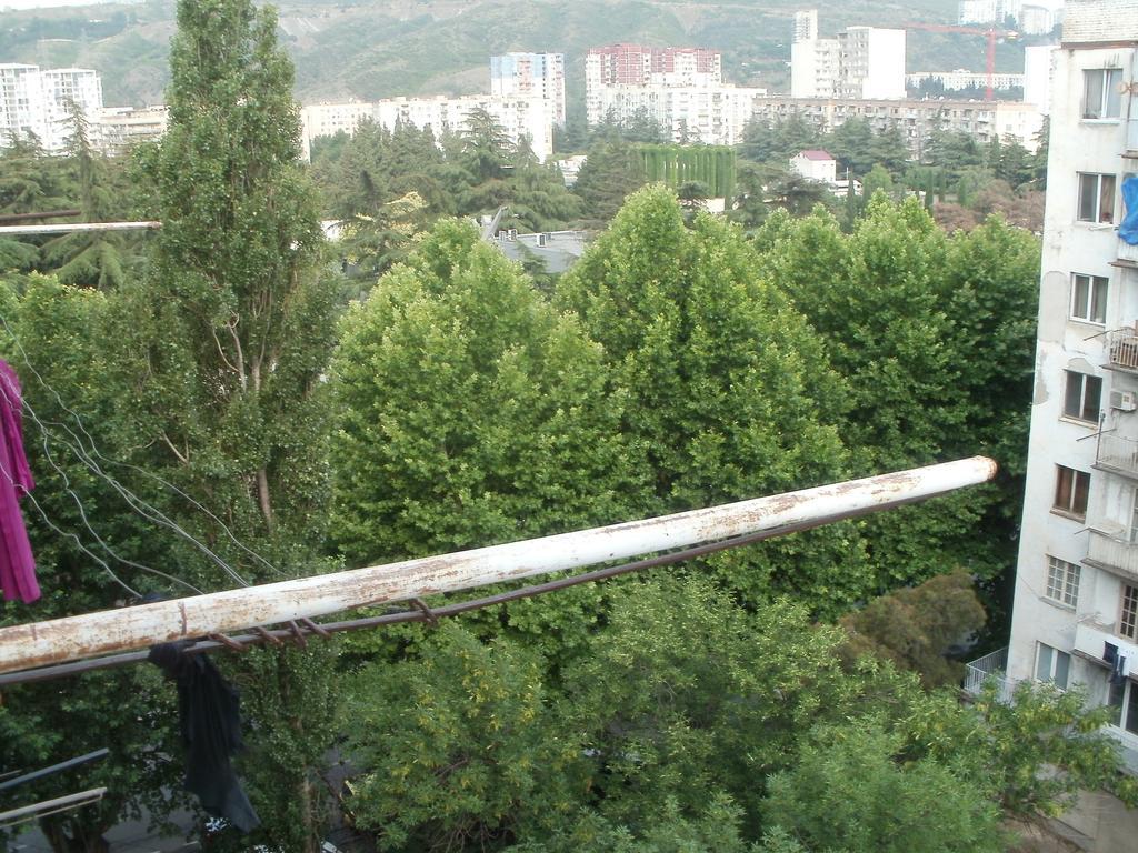 Guest House Nochleg Tbilisi Exterior photo